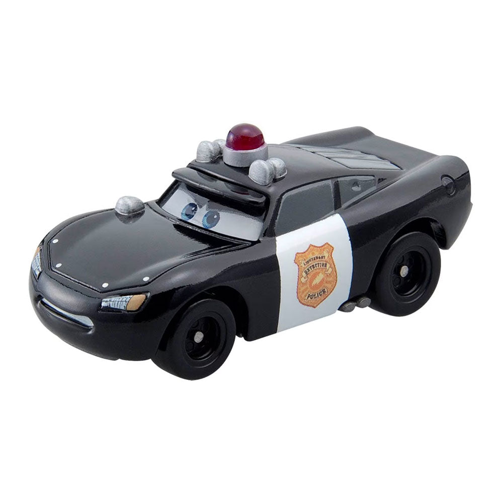 TOMICA C-36 LIGHTNING MCQUEEN POLICE TYPE TOMICA C-36 LIGHTNING MCQUEEN POLICE TYPE